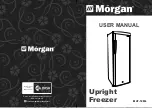 Preview for 1 page of Morgan MUF-1280L User Manual