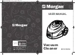 Morgan MVC-CC1601BL User Manual preview