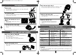 Предварительный просмотр 4 страницы Morgan MVC-CC1601BL User Manual