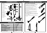 Preview for 3 page of Morgan MVC-CHS120 User Manual