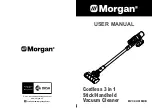 Preview for 1 page of Morgan MVC-CHS198DB User Manual