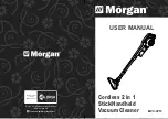 Morgan MVC-CP15 User Manual preview