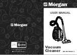 Morgan MVC-DEXTEROUS 16 User Manual preview