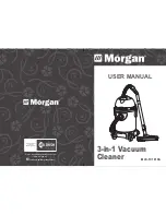 Preview for 1 page of Morgan MVC-TC181SS User Manual