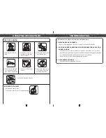 Preview for 4 page of Morgan MVC-TC181SS User Manual