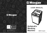 Morgan MWM-11 Sapphire User Manual preview