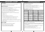 Preview for 8 page of Morgan MWM-13 Aquamarine User Manual