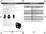 Предварительный просмотр 6 страницы Morgan MWM-1370SA User Manual