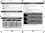 Предварительный просмотр 6 страницы Morgan MWM-680FA User Manual