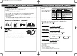 Preview for 7 page of Morgan MWM-680FA User Manual