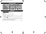 Preview for 10 page of Morgan MWM-680FA User Manual