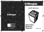 Preview for 1 page of Morgan MWM-Rena 7FA User Manual