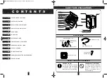 Preview for 2 page of Morgan MWM-Rena 7FA User Manual