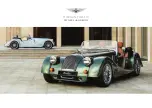 Morgan PLUS SIX Owner'S Handbook Manual preview