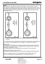 Предварительный просмотр 38 страницы Morgana AutoCreaser Pro 33A Instruction Manual