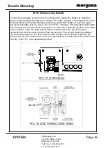 Предварительный просмотр 46 страницы Morgana AutoCreaser Pro 33A Instruction Manual