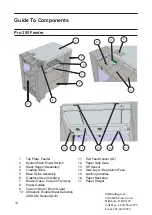 Предварительный просмотр 11 страницы Morgana AutoCreaser Pro 385 Instruction Manual