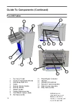 Предварительный просмотр 13 страницы Morgana AutoCreaser Pro 385 Instruction Manual