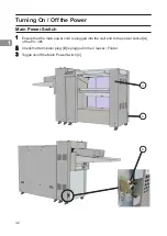 Предварительный просмотр 33 страницы Morgana AutoCreaser Pro 385 Instruction Manual