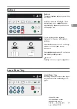 Предварительный просмотр 48 страницы Morgana AutoCreaser Pro 385 Instruction Manual