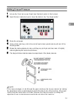 Предварительный просмотр 54 страницы Morgana AutoCreaser Pro 385 Instruction Manual