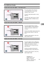 Предварительный просмотр 70 страницы Morgana AutoCreaser Pro 385 Instruction Manual