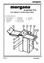 Preview for 8 page of Morgana AutoFold Pro Service Manual