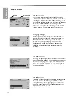 Preview for 19 page of Morgana BM 2000 Operator'S Manual