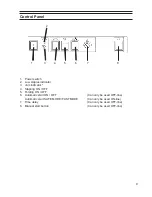 Предварительный просмотр 10 страницы Morgana Booklet Maker BM 61 Operator'S Manual