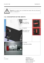 Предварительный просмотр 36 страницы Morgana DigiBook 450 Instruction Manual