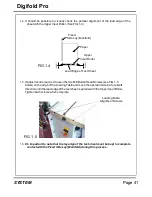 Предварительный просмотр 41 страницы Morgana Digifold Pro CB Service Manual