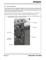 Предварительный просмотр 42 страницы Morgana Digifold Pro CB Service Manual