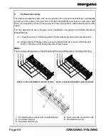 Предварительный просмотр 56 страницы Morgana Digifold Pro CB Service Manual