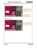 Preview for 16 page of Morgana DigiFold Pro Operator'S Manual