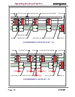 Preview for 30 page of Morgana DocuFold Pro Operator'S Manual