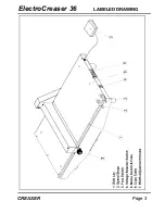 Preview for 3 page of Morgana ElectroCreaser 36 Operation Manual