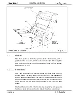 Preview for 5 page of Morgana FRN 5 Operator'S Manual