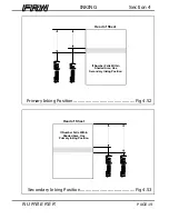 Preview for 19 page of Morgana FRN 5 Operator'S Manual