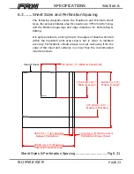 Preview for 23 page of Morgana FRN 5 Operator'S Manual