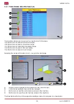 Preview for 36 page of Morgana MB300 XL Pro Operator'S Manual