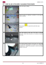 Preview for 64 page of Morgana MB300 XL Pro Operator'S Manual