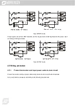 Предварительный просмотр 46 страницы Morgensen MSI350 Series User Manual