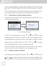 Предварительный просмотр 62 страницы Morgensen MSI350 Series User Manual