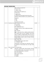 Предварительный просмотр 231 страницы Morgensen MSI350 Series User Manual