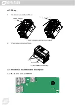 Предварительный просмотр 312 страницы Morgensen MSI350 Series User Manual