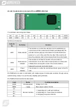 Предварительный просмотр 324 страницы Morgensen MSI350 Series User Manual