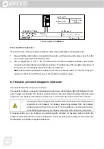 Предварительный просмотр 366 страницы Morgensen MSI350 Series User Manual