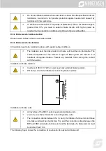 Предварительный просмотр 379 страницы Morgensen MSI350 Series User Manual