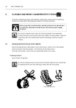 Preview for 15 page of mori seiki MSC-500 Maintenance Manual