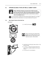 Preview for 22 page of mori seiki MSC-500 Maintenance Manual